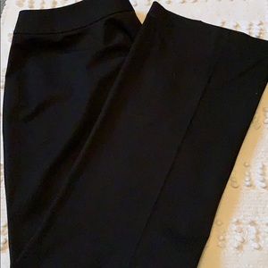 Black dress pants
